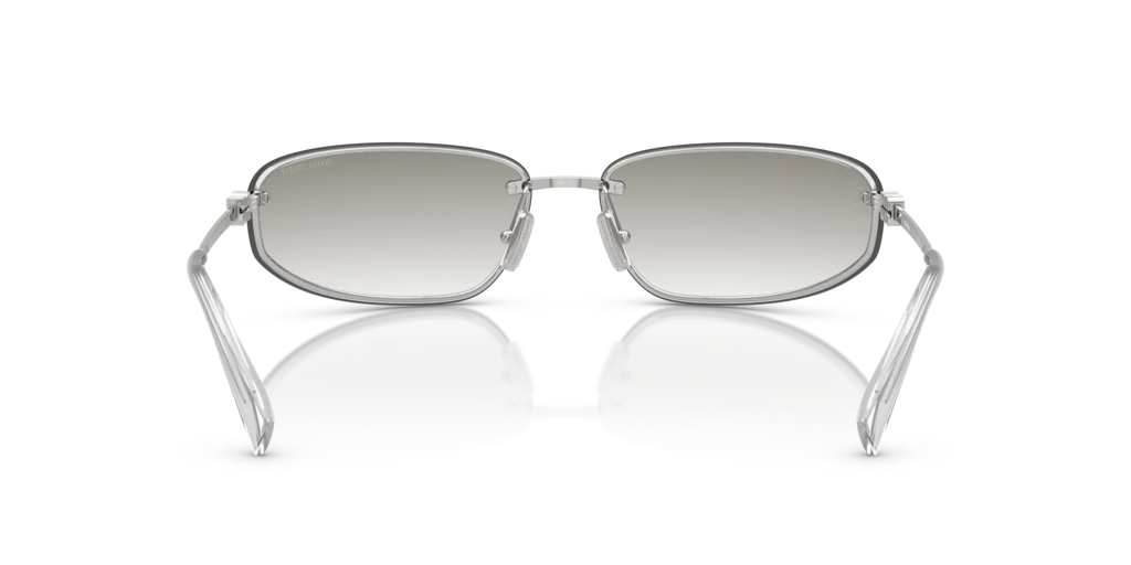 Nocturne MU A50S Miu Miu Silver/Silver L - Image 3