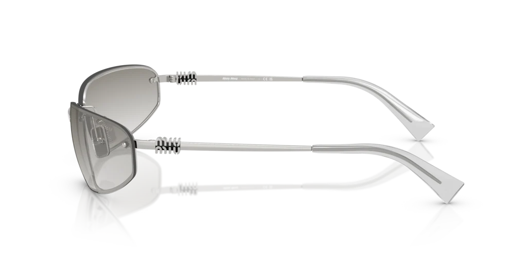 Nocturne MU A50S Miu Miu Silver/Silver L - Image 4