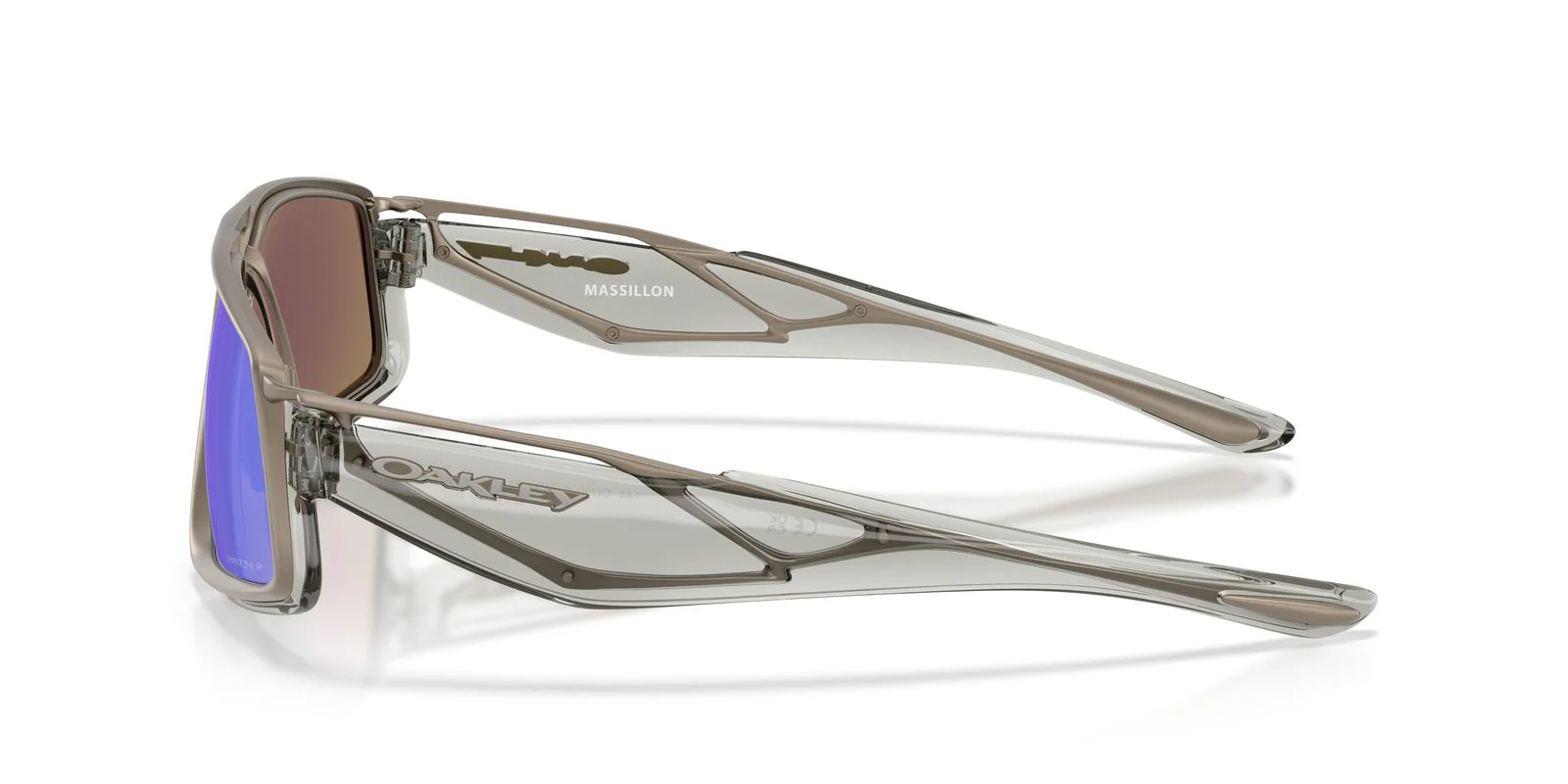 OO6029 Oakley Grey Ink/Prizm Sapphire M - Image 3