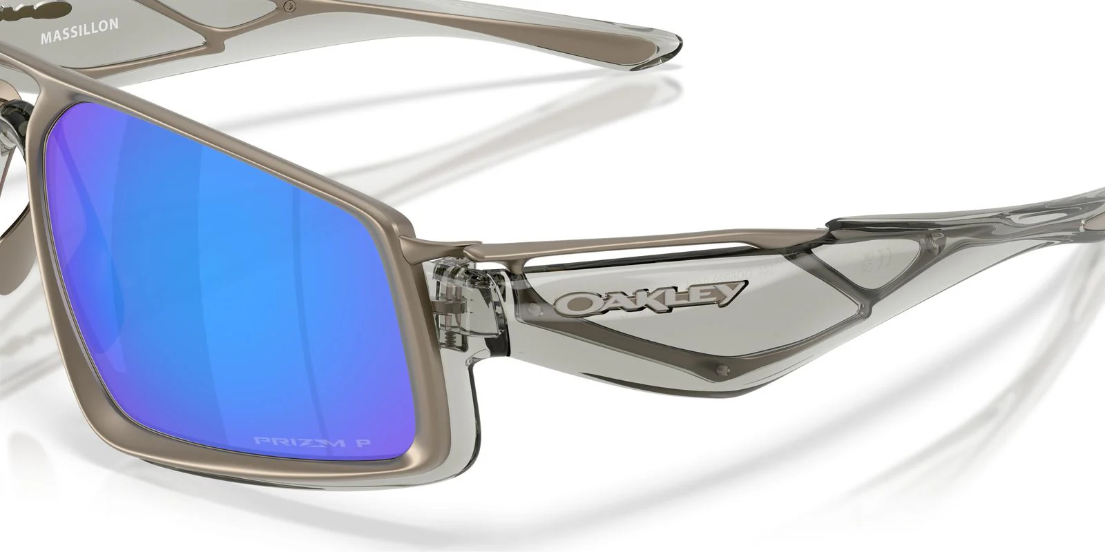 OO6029 Oakley Grey Ink/Prizm Sapphire M - Image 6