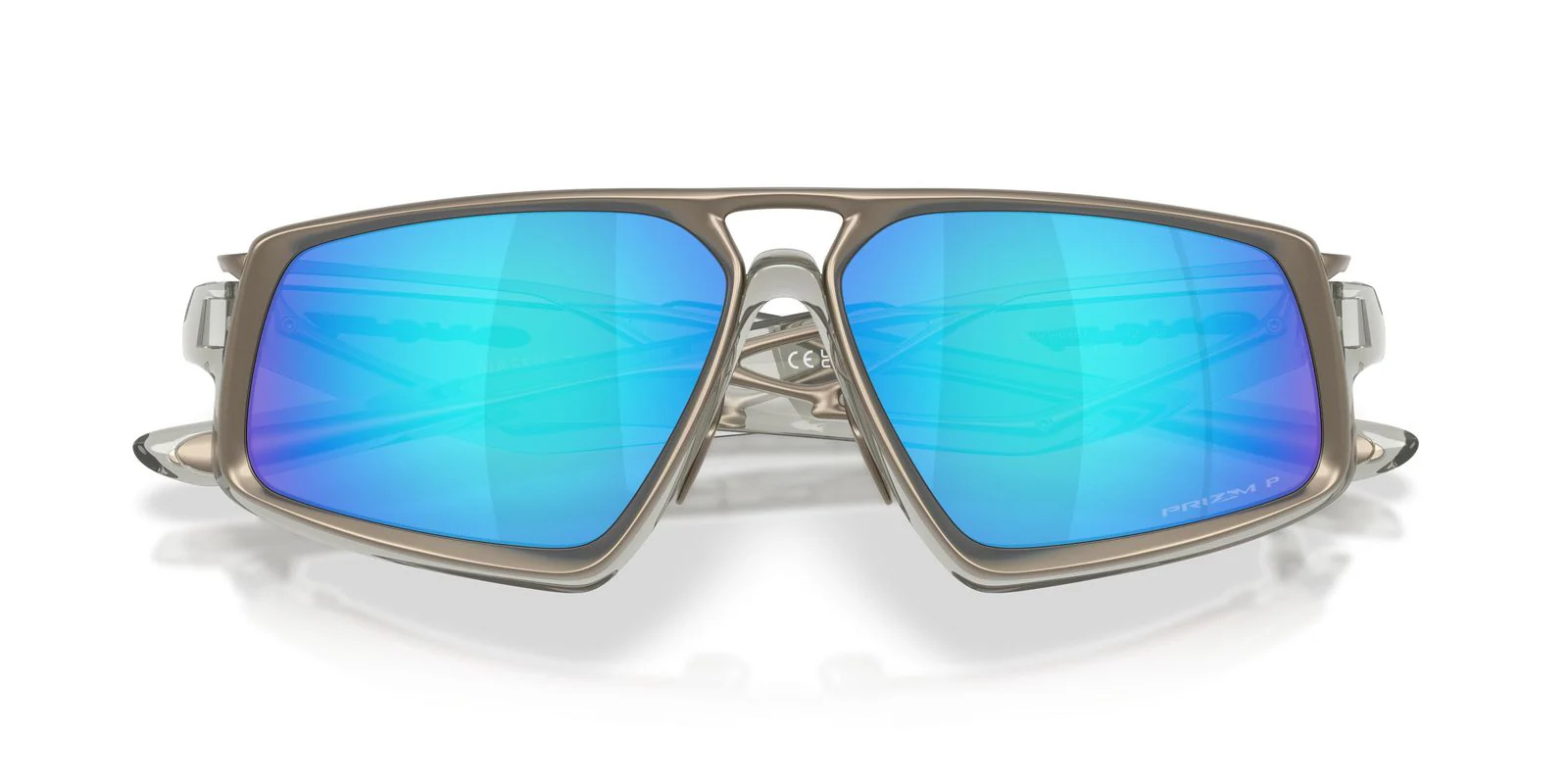 OO6029 Oakley Grey Ink/Prizm Sapphire M - Image 8