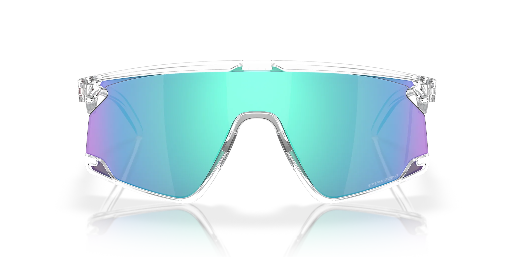 OO9280 Oakley Transparent/Blue L - Image 2