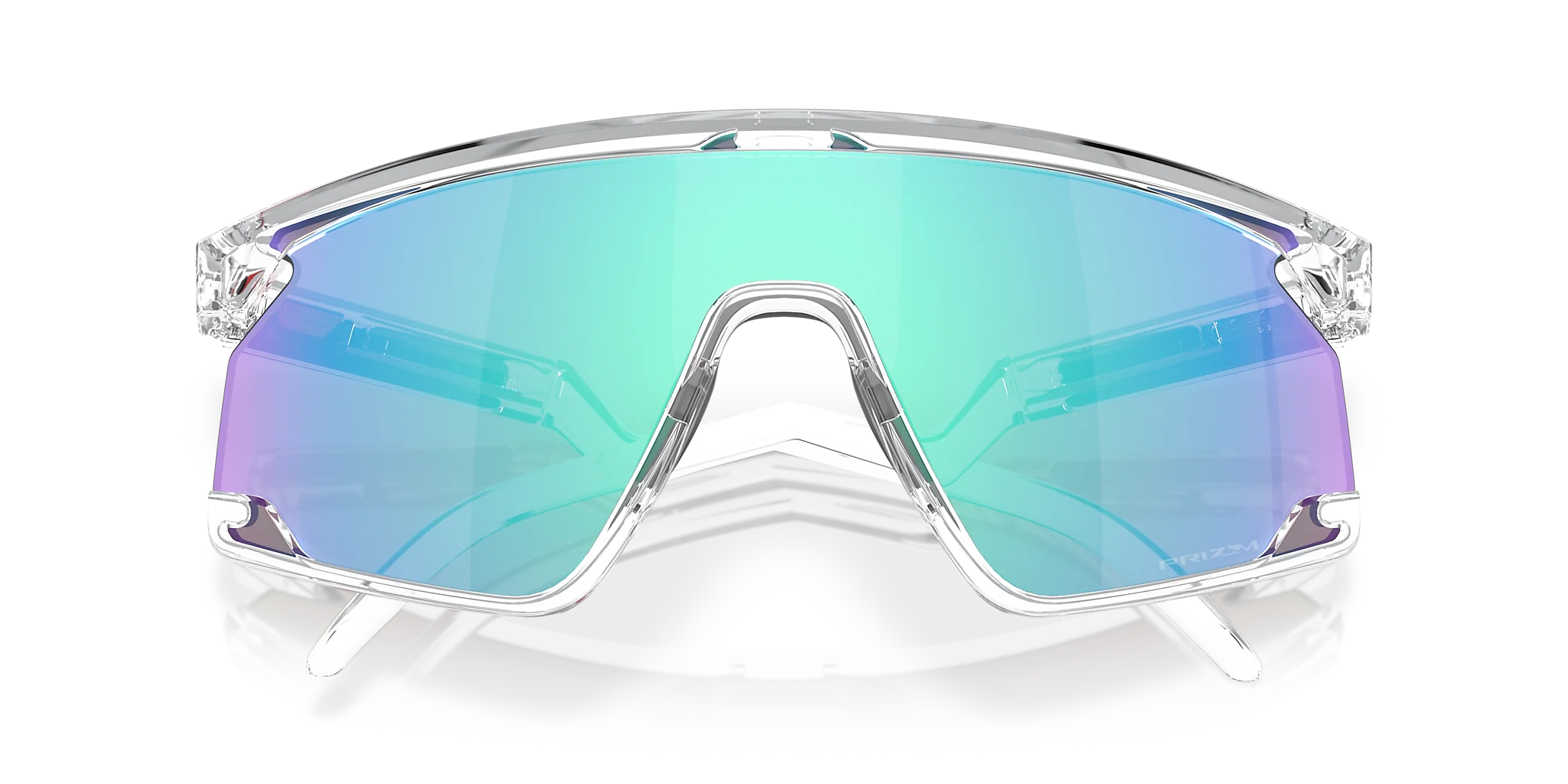 OO9280 Oakley Transparent/Blue L - Image 3