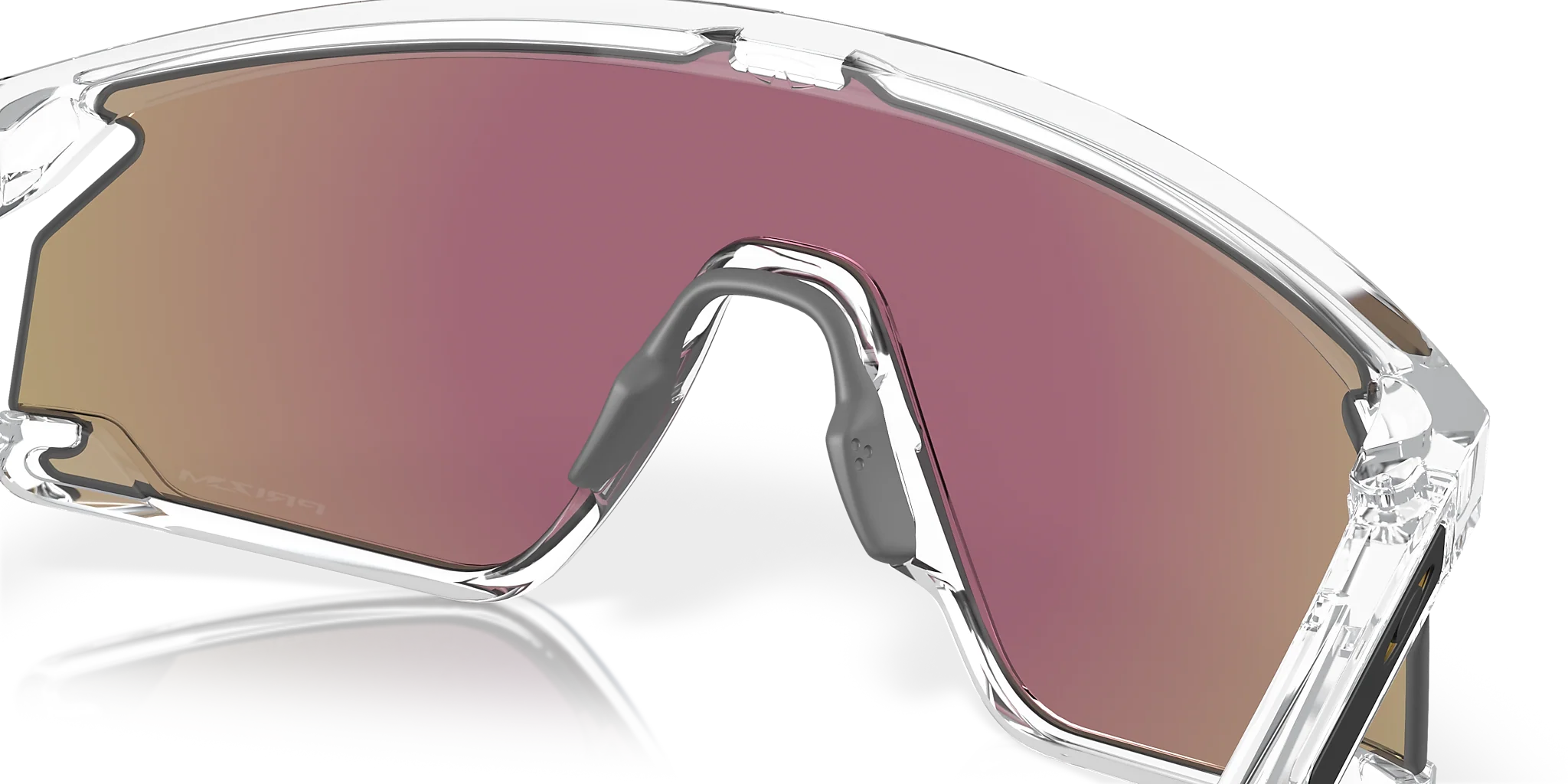OO9280 Oakley Transparent/Blue L - Image 4