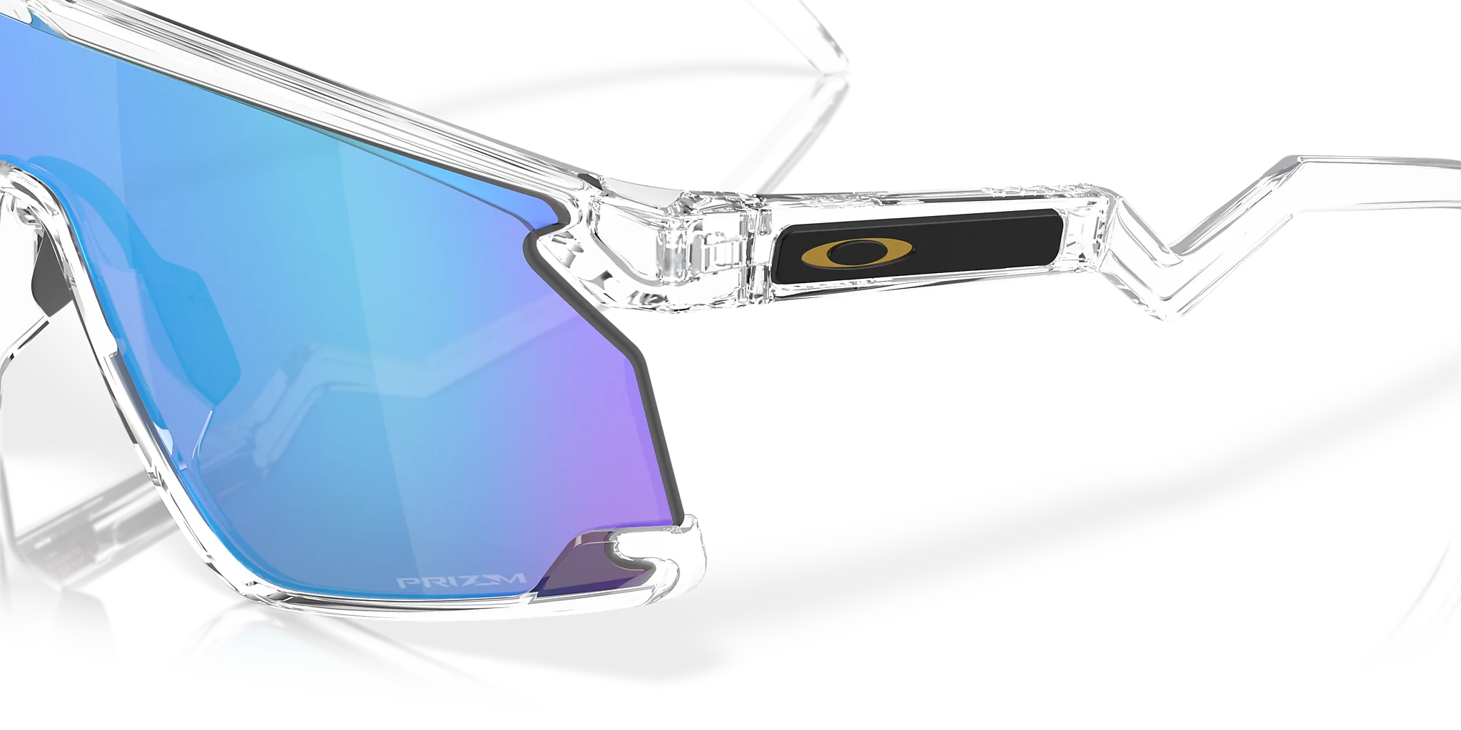 OO9280 Oakley Transparent/Blue L - Image 7