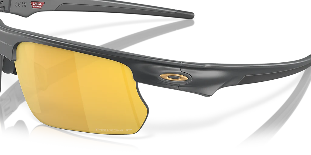 OO9400 BiSphaera Oakley Grey/Gold L - Image 7