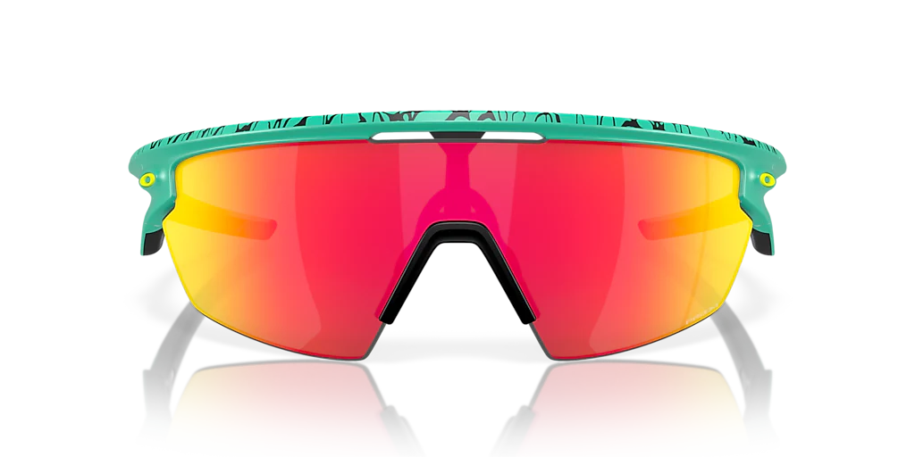 OO9403 Sphaera Oakley Green/Orange L - Image 2