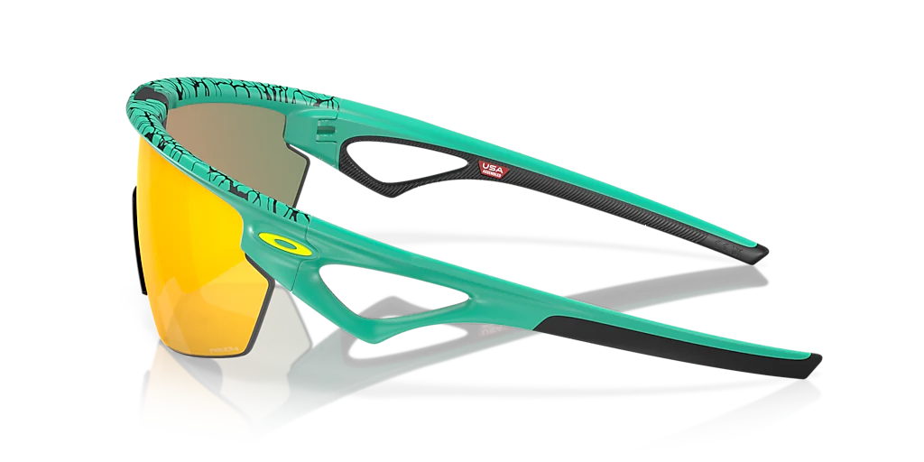 OO9403 Sphaera Oakley Green/Orange L - Image 4