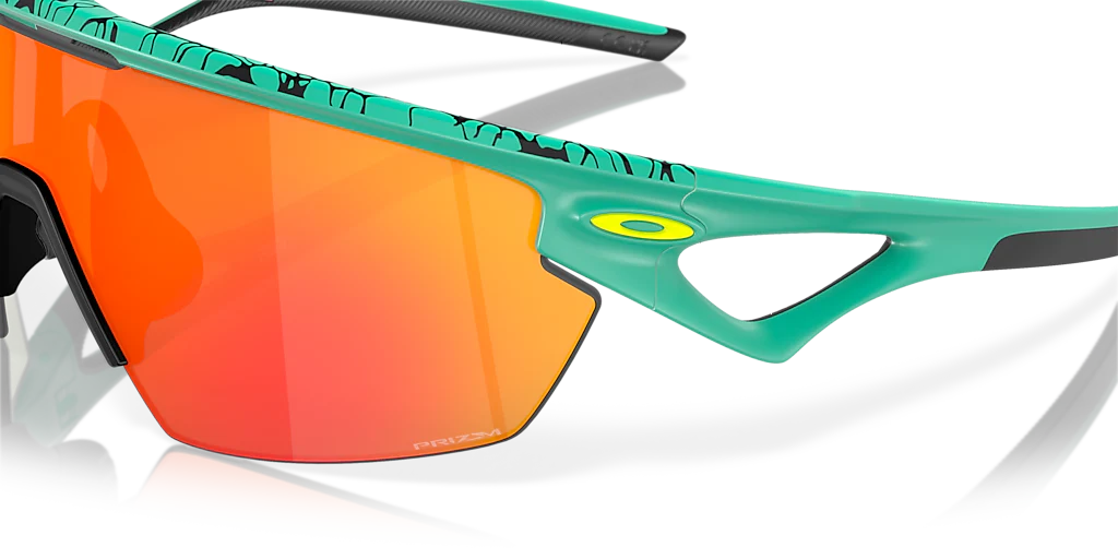 OO9403 Sphaera Oakley Green/Orange L - Image 7
