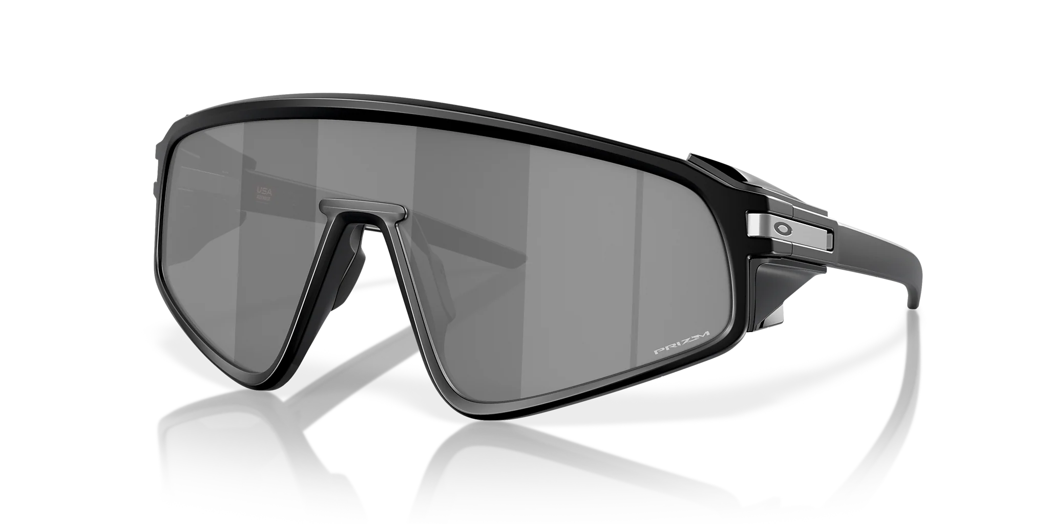 OO9404 Latch Panel Oakley Black L