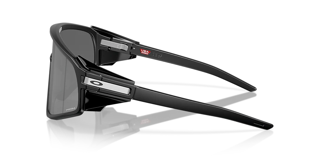 OO9404 Latch Panel Oakley Black L - Image 4