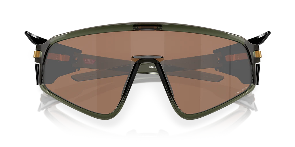 OO9404 Latch Panel Oakley Green/Brown L - Image 7