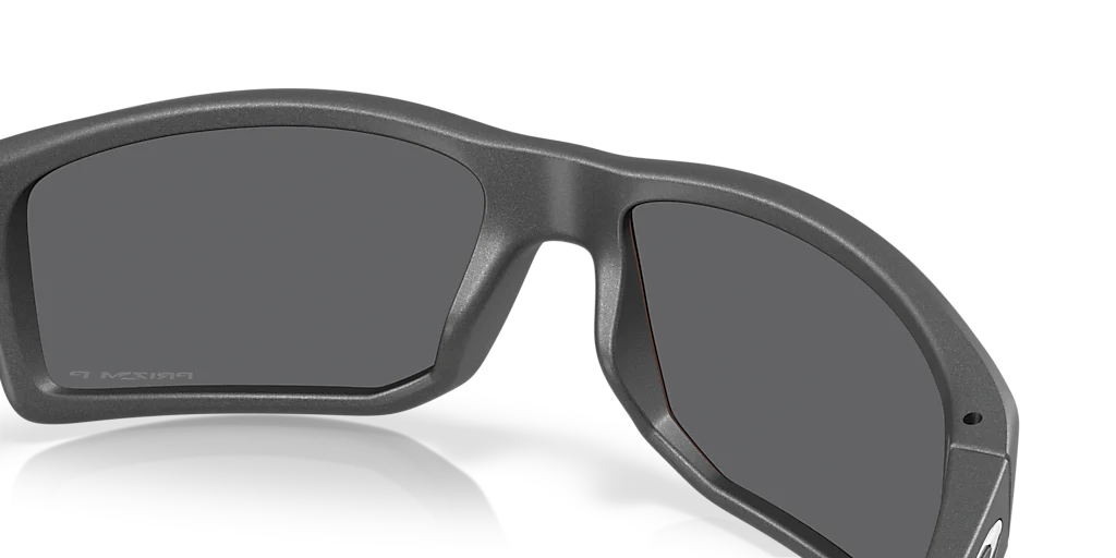 OO9470 Gibston XL Oakley Grey/Black L - Image 3