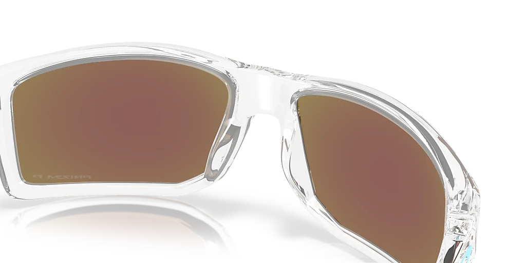 OO9470 Gibston XL Oakley Transparent/Blue L - Image 3
