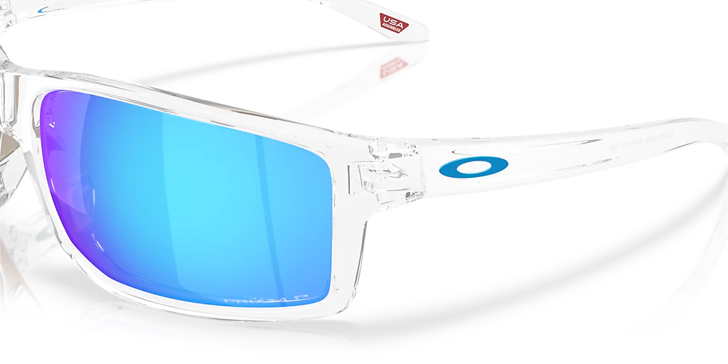 OO9470 Gibston XL Oakley Transparent/Blue L - Image 7