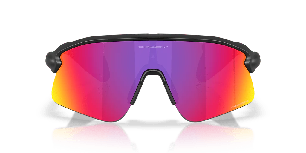 OO9517 Stunt Devil OAKLEY Matte Black Prizm Road XL (517-023) - Image 2