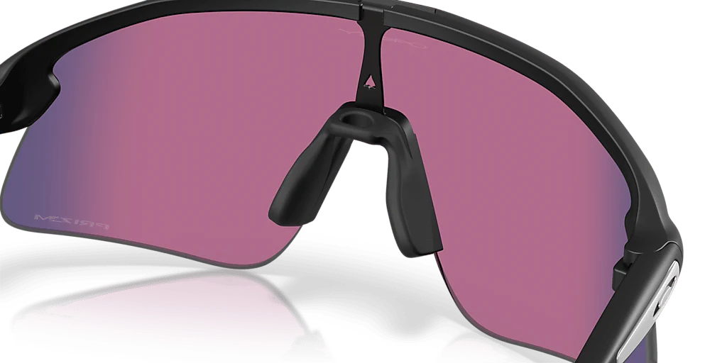 OO9517 Stunt Devil OAKLEY Matte Black Prizm Road XL (517-023) - Image 5