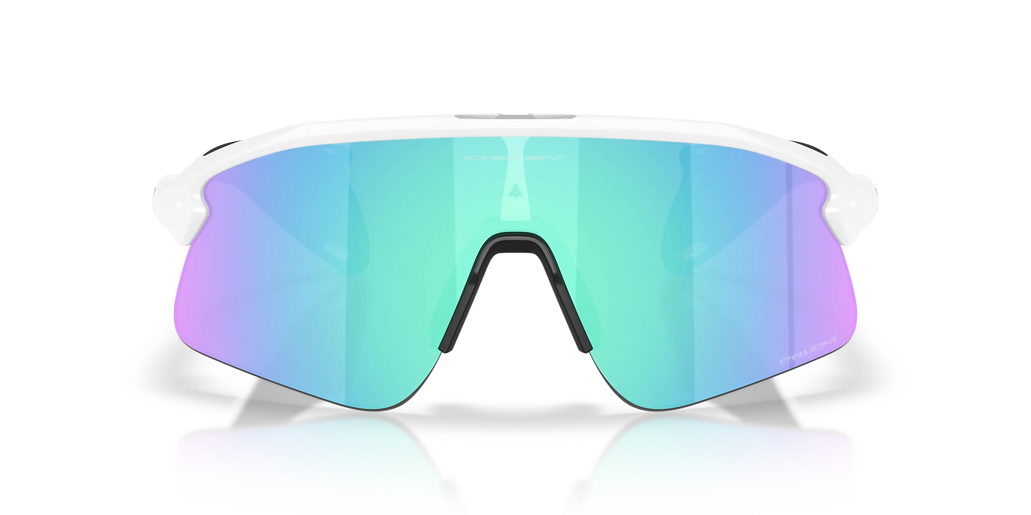 OO9517 Stunt Devil Oakley Matte White/Prizm Sapphire L - Image 2