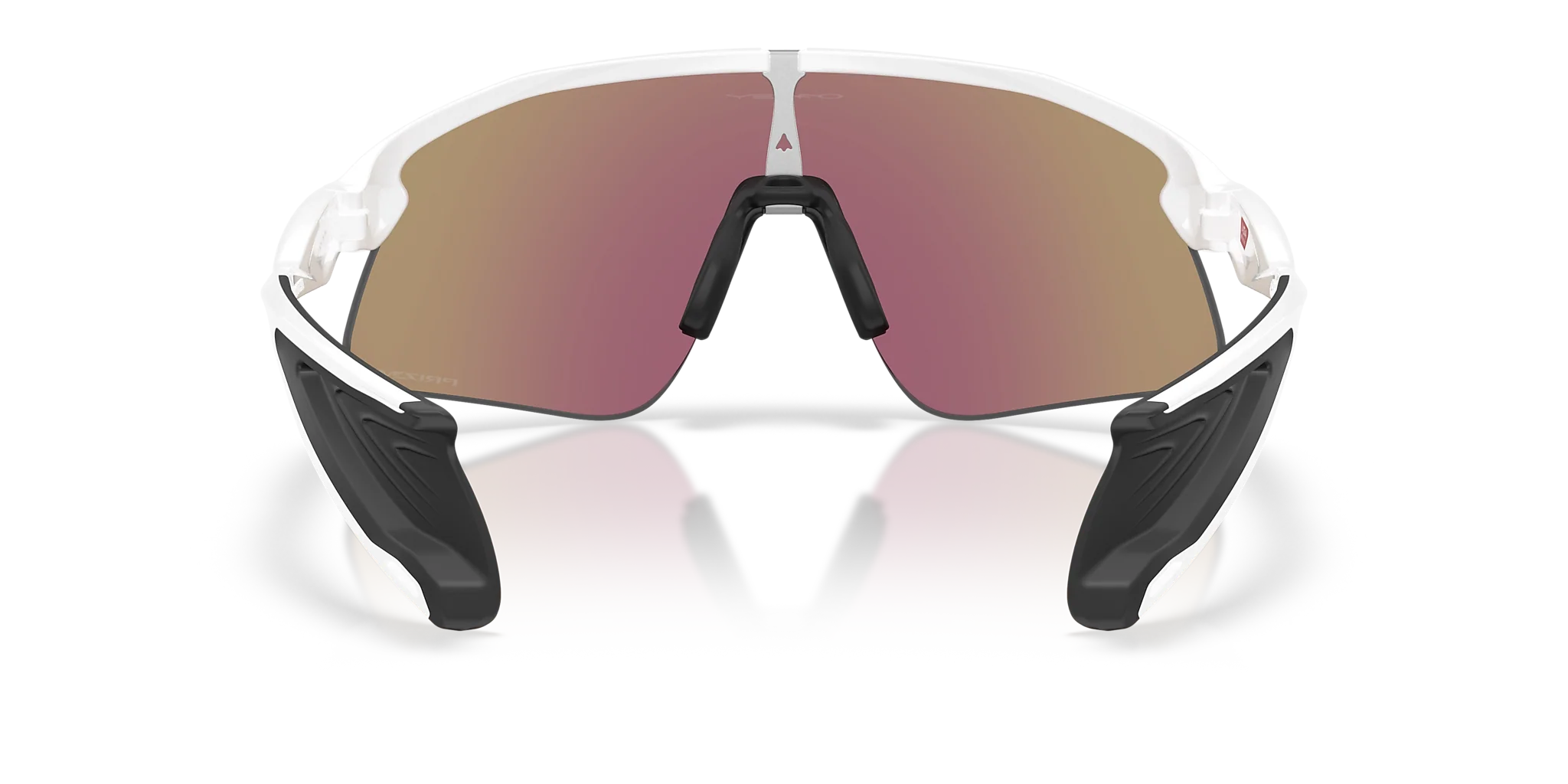 OO9517 Stunt Devil Oakley Matte White/Prizm Sapphire L - Image 4