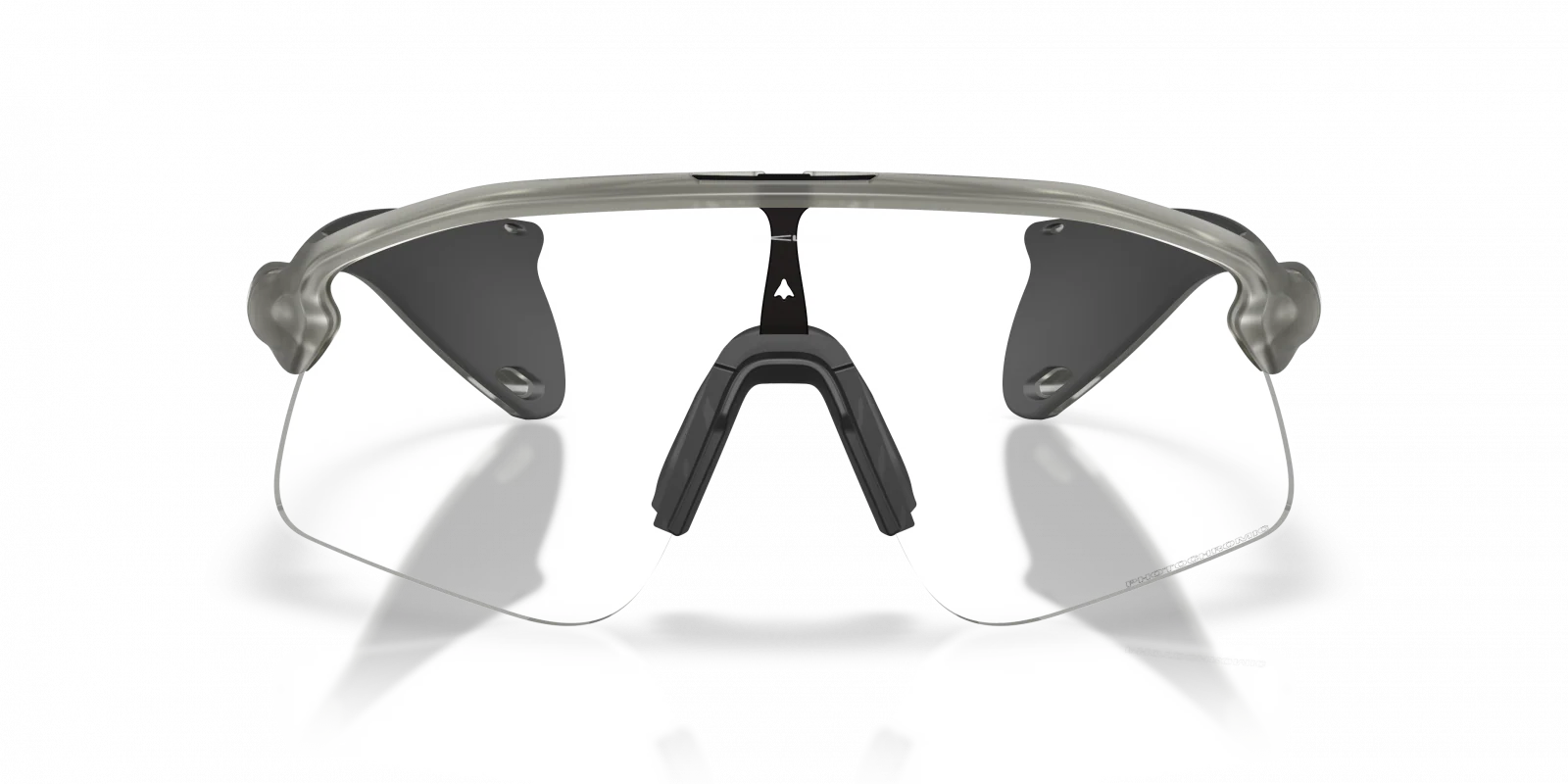 OO9518 Oakley Matte Grey/Black-Clear - Image 2