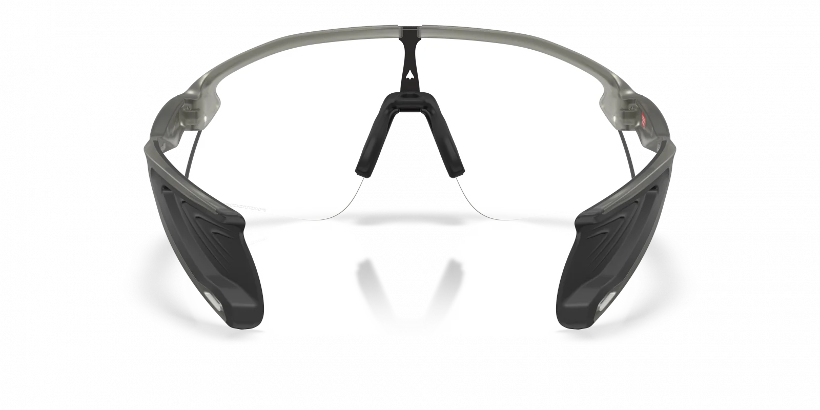 OO9518 Oakley Matte Grey/Black-Clear - Image 7