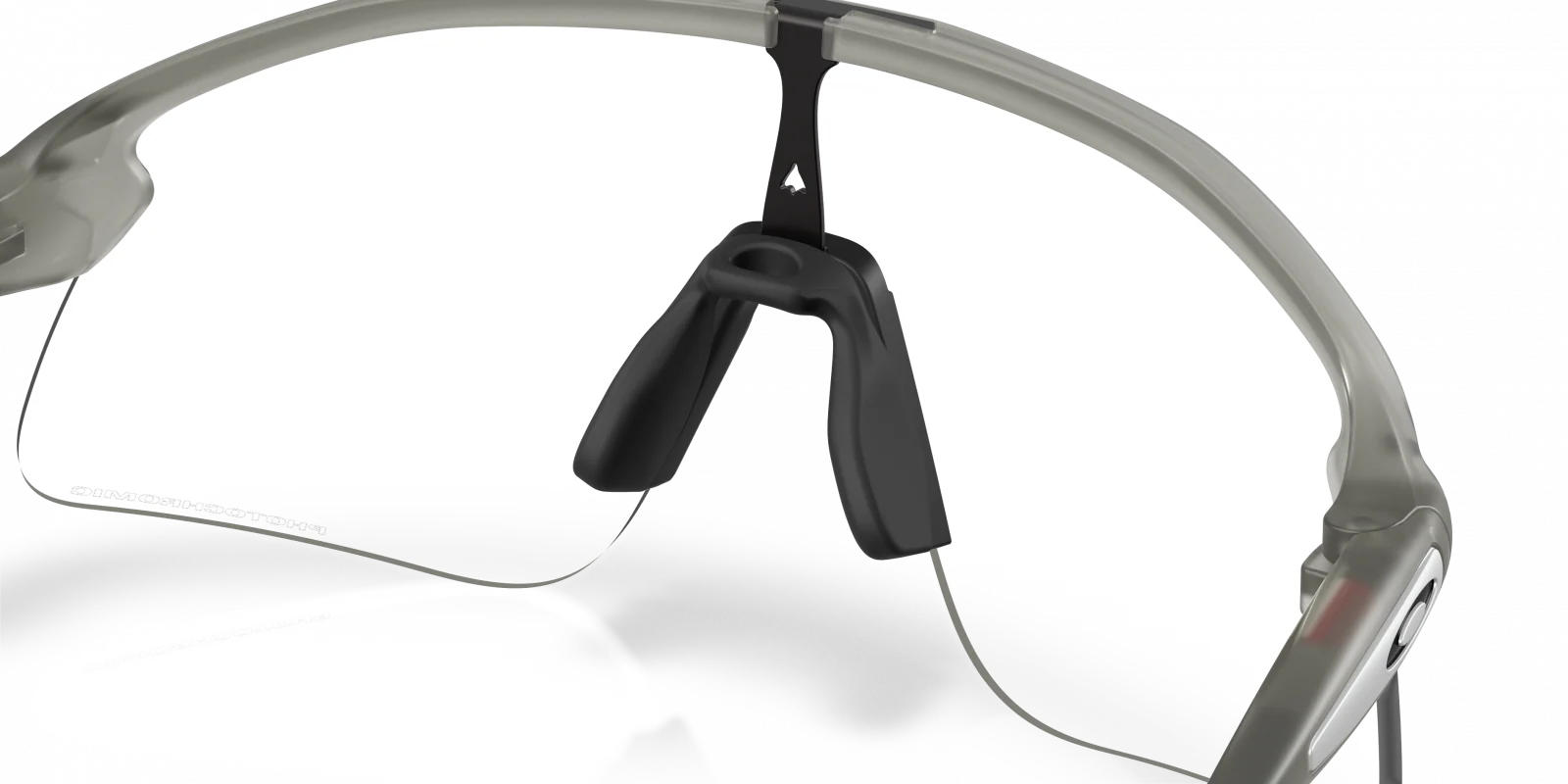 OO9518 Oakley Matte Grey/Black-Clear - Image 9