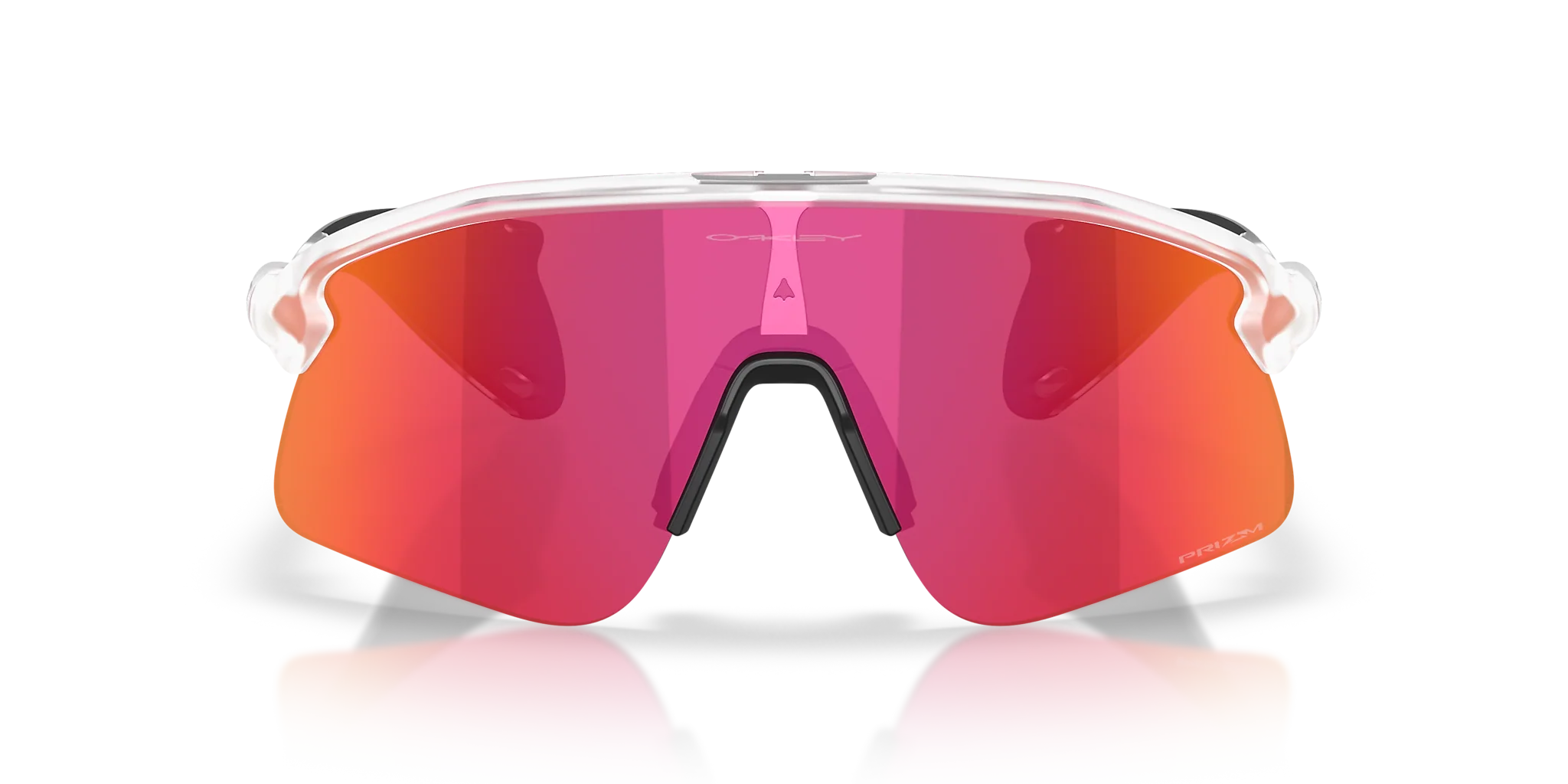 OO9518 Oakley Stunt Devil S Matte Clear/Prizm Field M - Image 2