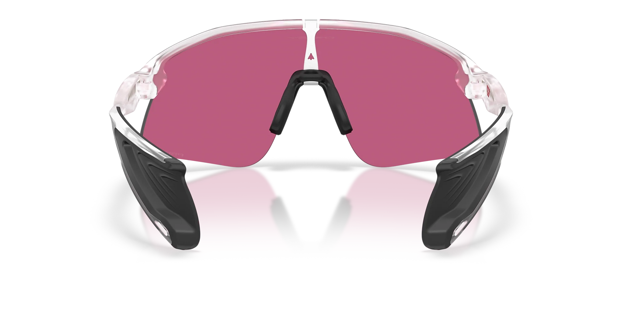 OO9518 Oakley Stunt Devil S Matte Clear/Prizm Field M - Image 6