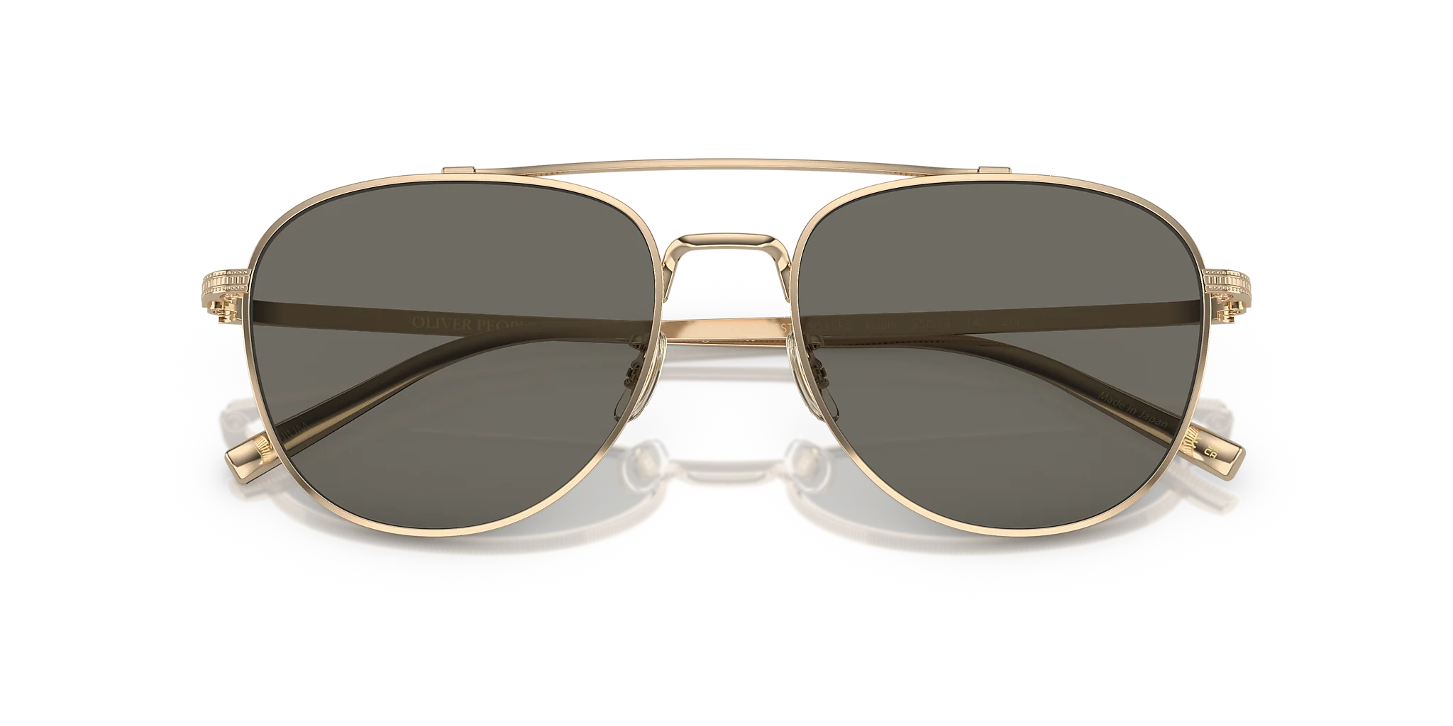 OV1335ST Oliver Peoples Gold/Grey XL - Image 5