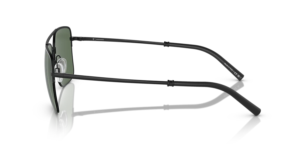 OV1343S R-2 Oliver Peoples Black/Green L - Image 3