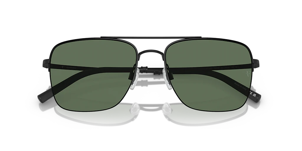 OV1343S R-2 Oliver Peoples Black/Green L - Image 5