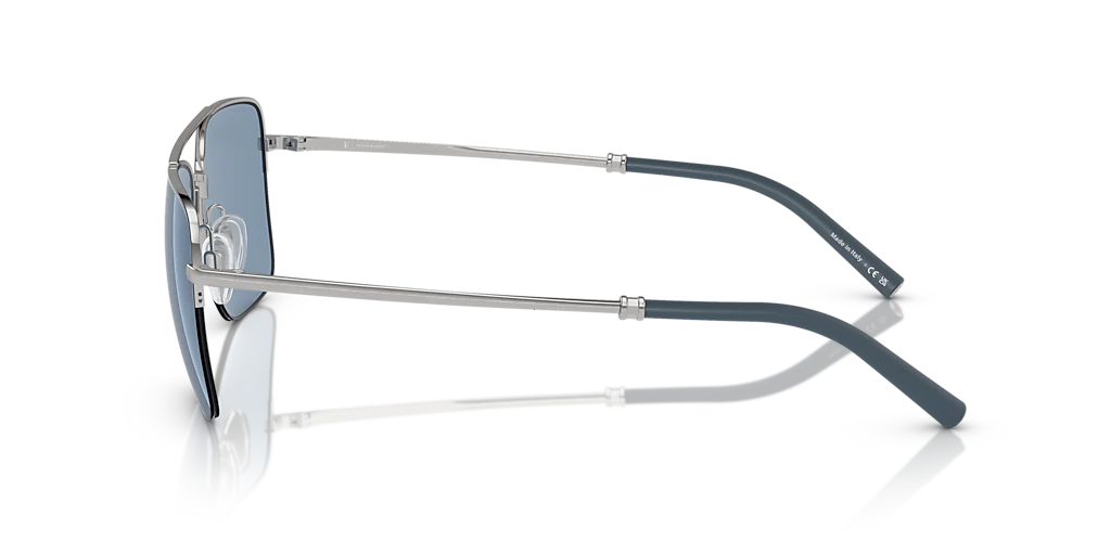 OV1343S R-2 Oliver Peoples Silver/Blue L - Image 3
