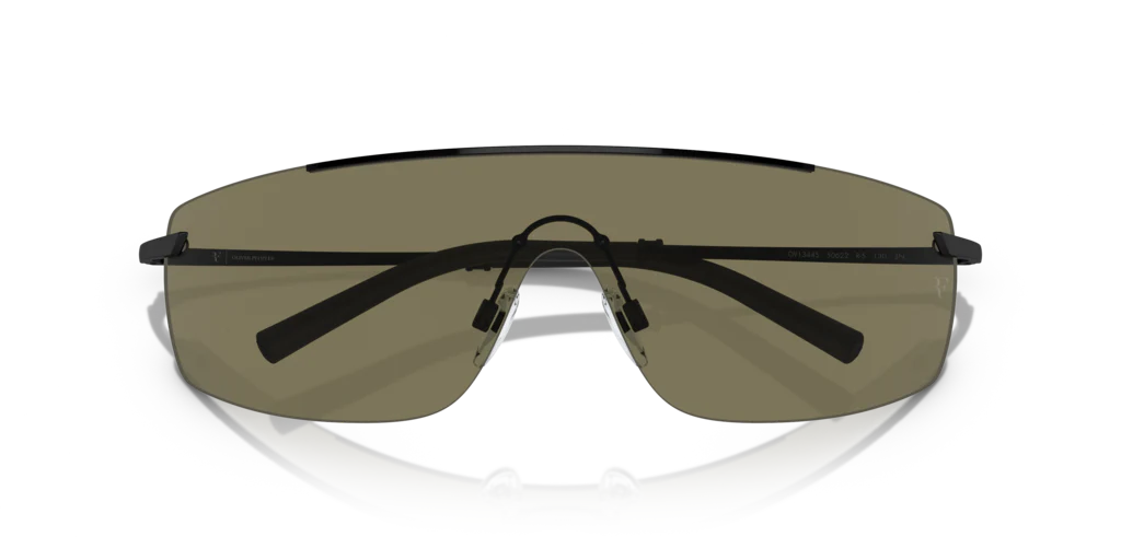 OV1344S R-5 Oliver Peoples Black/Green XXL - Image 5