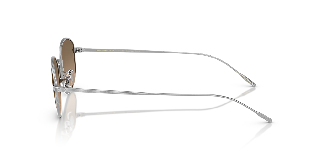 OV1347ST Estra Oliver Peoples Silver/Brown M - Image 3