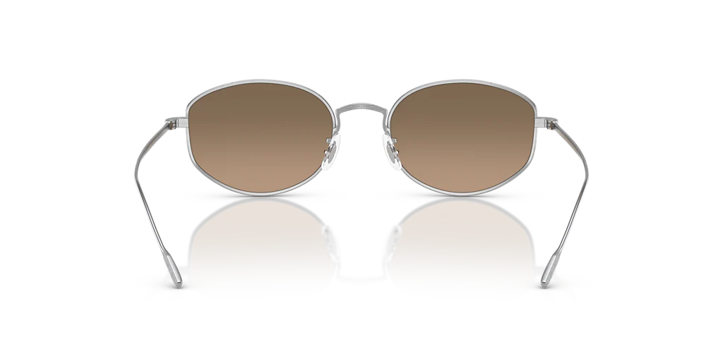 OV1347ST Estra Oliver Peoples Silver/Brown M - Image 4