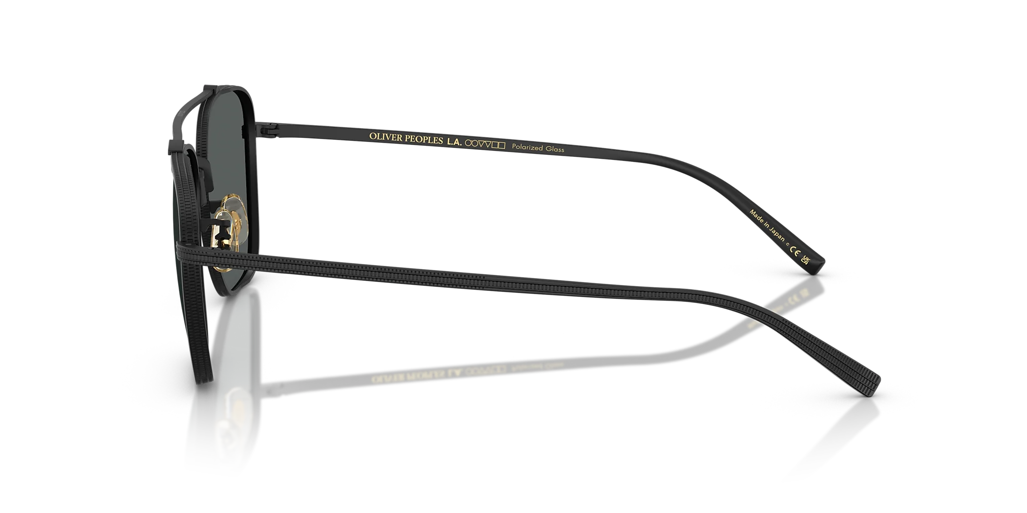 OV1349ST Oliver Peoples Matte Black/Grey XL - Image 3