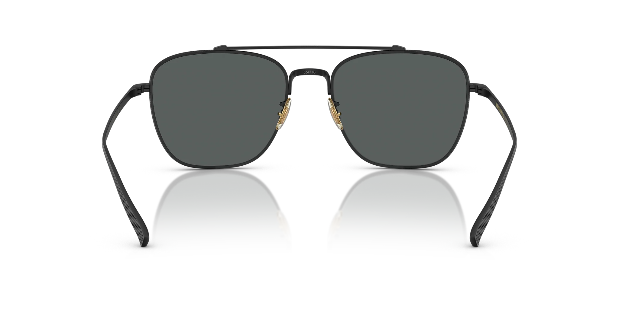 OV1349ST Oliver Peoples Matte Black/Grey XL - Image 4