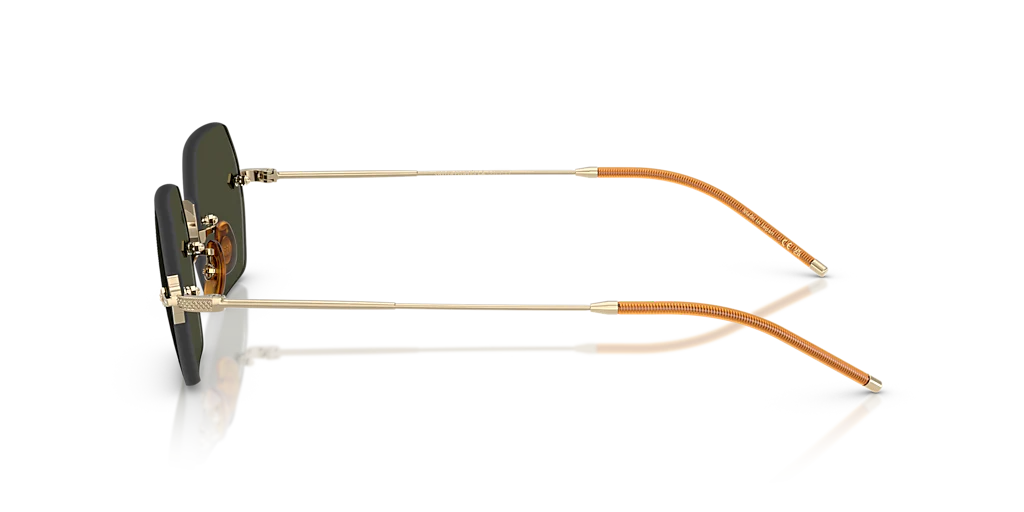 OV1353ST TK-13 Oliver Peoples Gold/Green M - Image 3