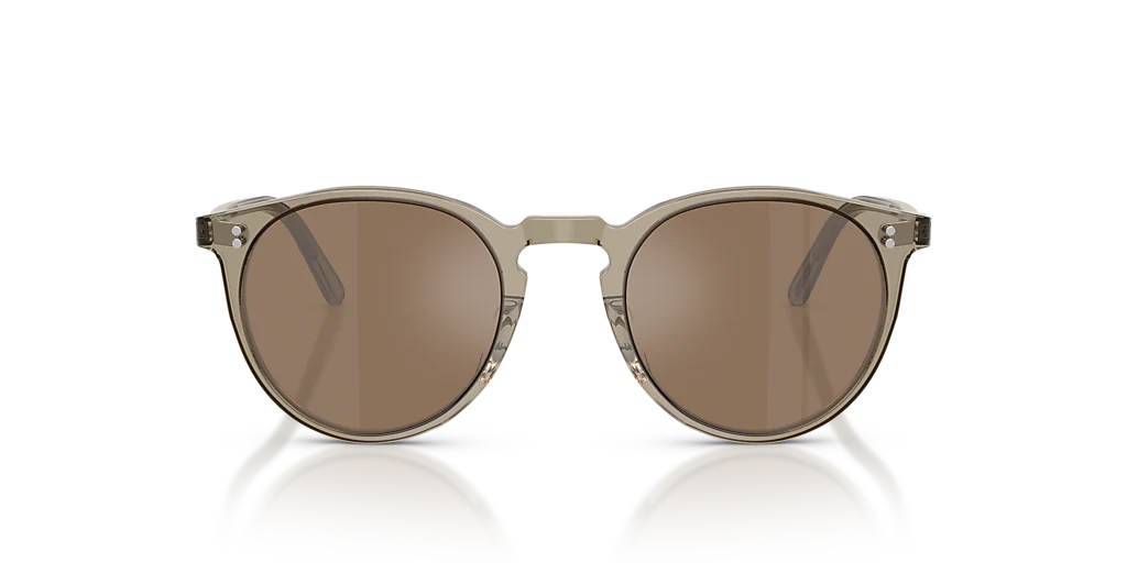 OV5183S O'Malley Sun Oliver Peoples Brown XS - Image 2