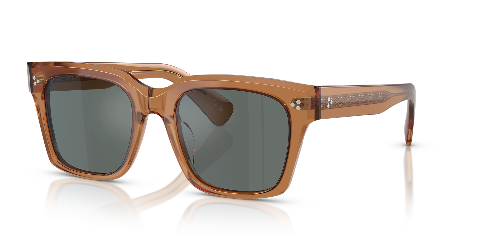 OV5564SU Ollice Oliver Peoples Brown/Blue L