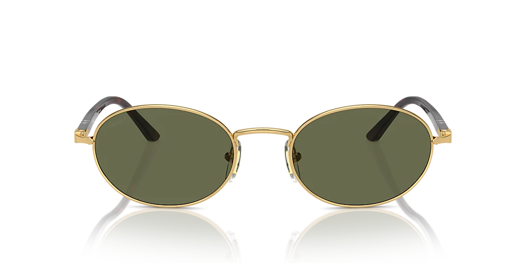 PO1018S Ida Persol Gold/Green L - Image 2