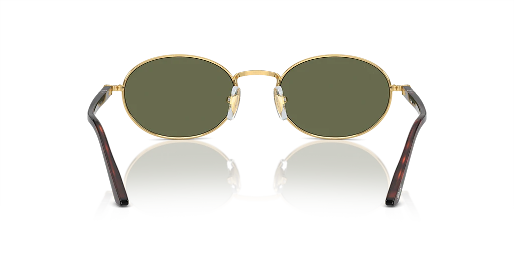 PO1018S Ida Persol Gold/Green L - Image 4