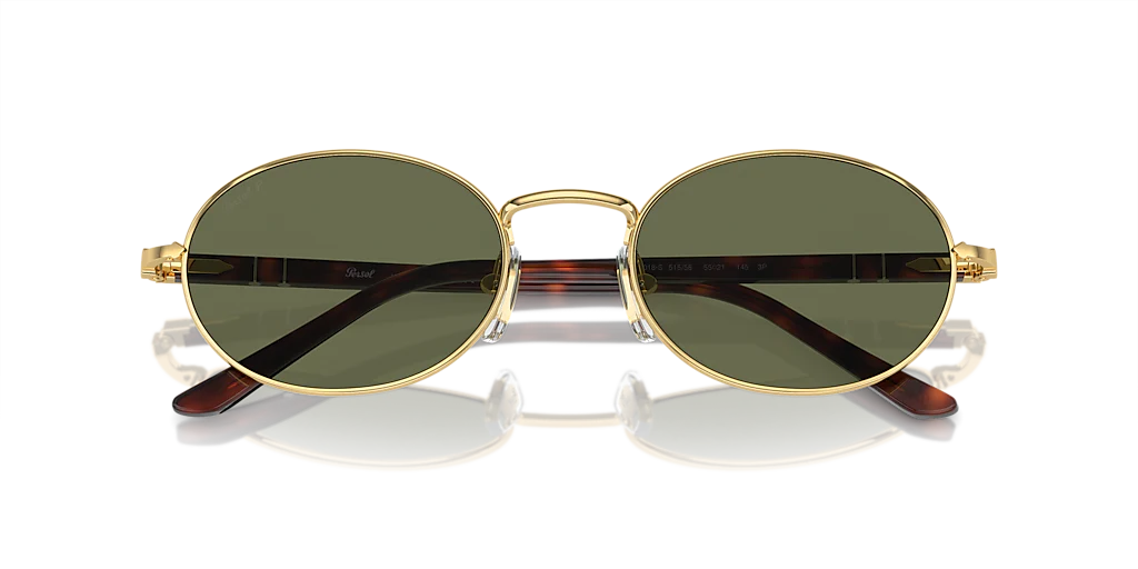PO1018S Ida Persol Gold/Green L - Image 5