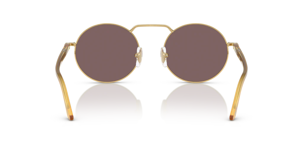 PO1019S Persol Gold/Violet L - Image 3