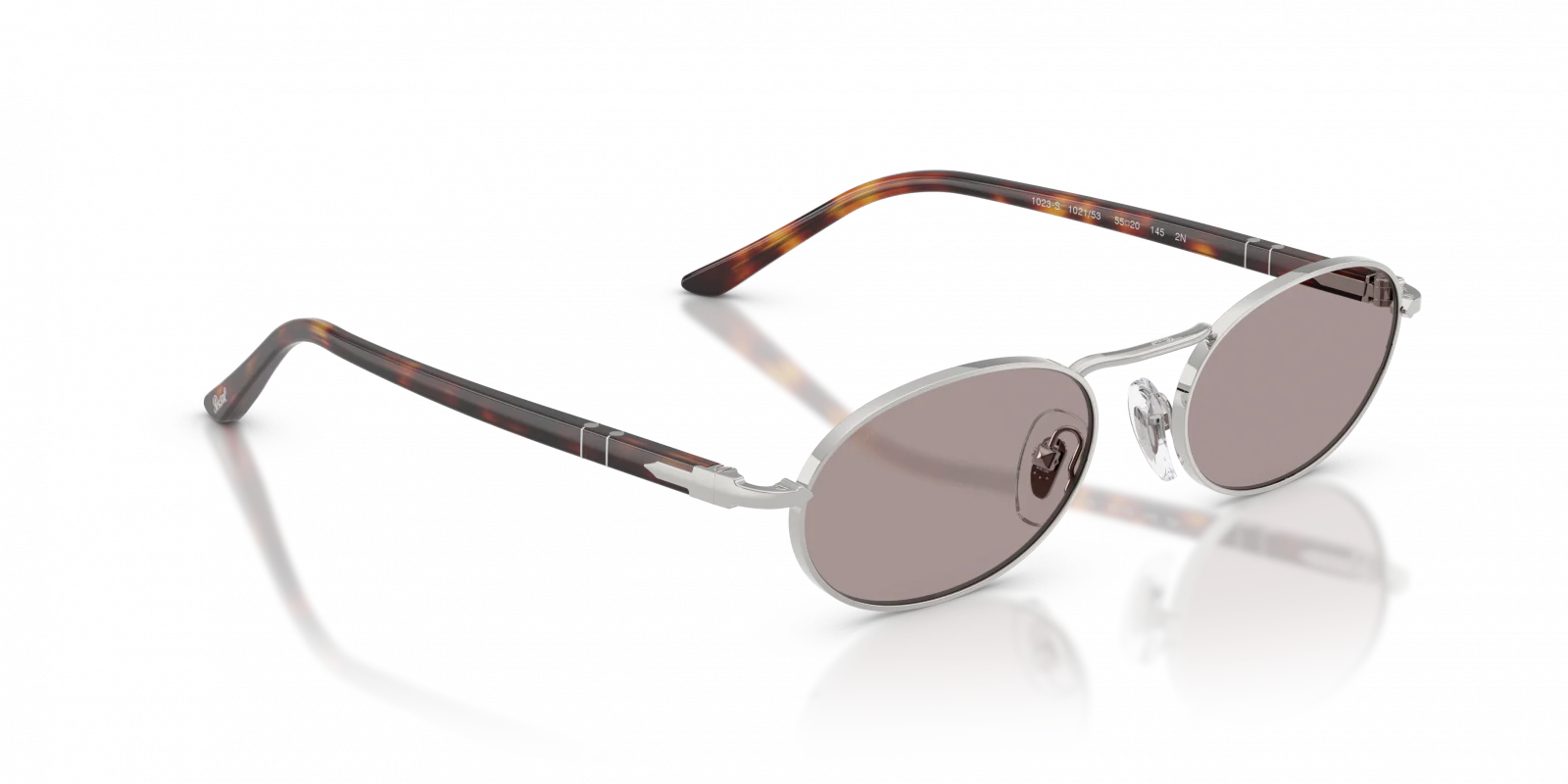 PO1023S Persol Silver/Violet 55 - Image 2