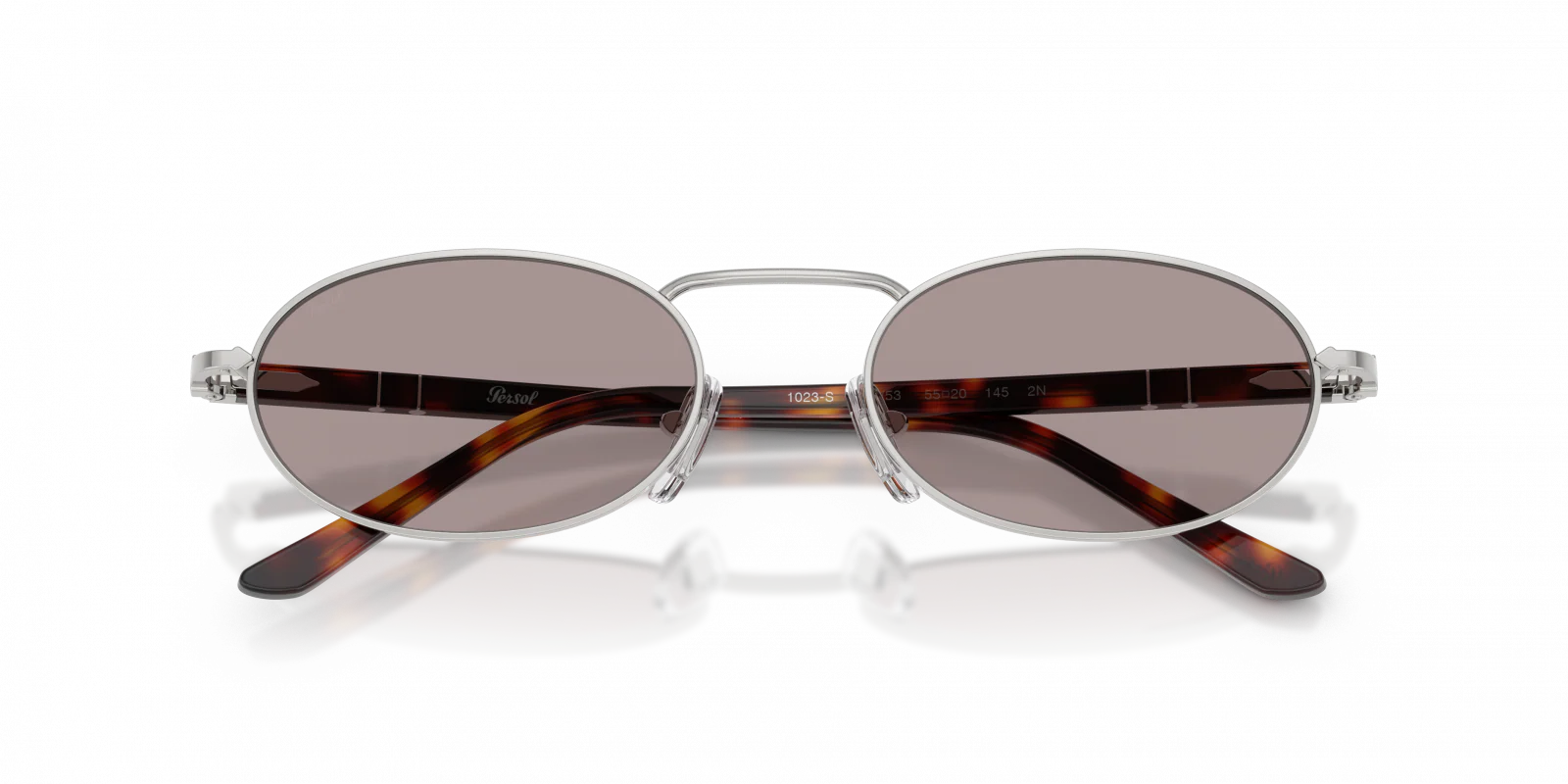 PO1023S Persol Silver/Violet 55 - Image 4