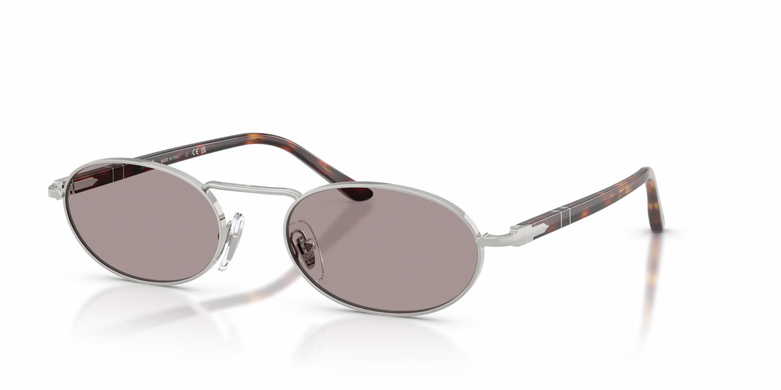 PO1023S Persol Silver/Violet 55 - Image 7