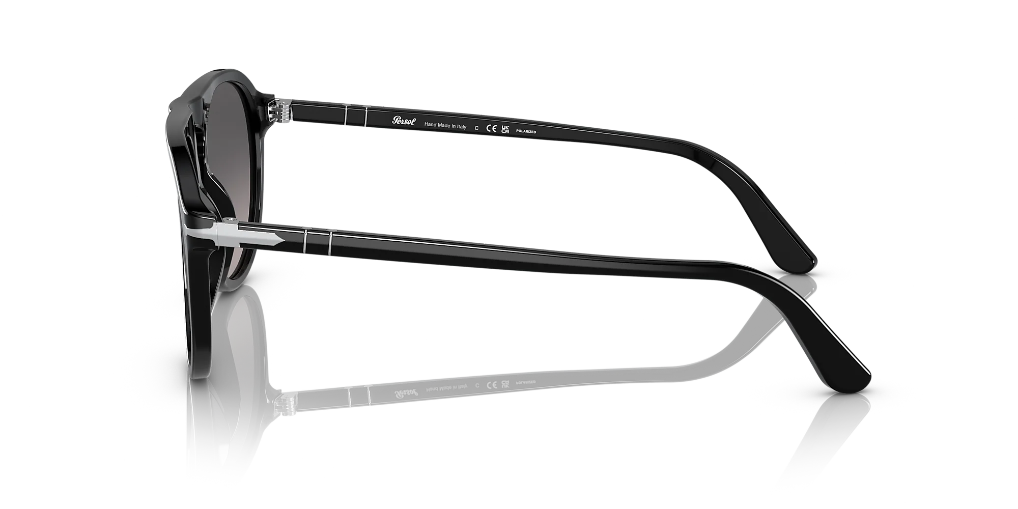 PO3302S Black/Grey L Polarized - Image 3