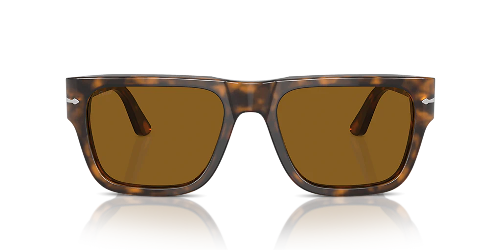 PO3348S Persol Brown/Brown XL - Image 2