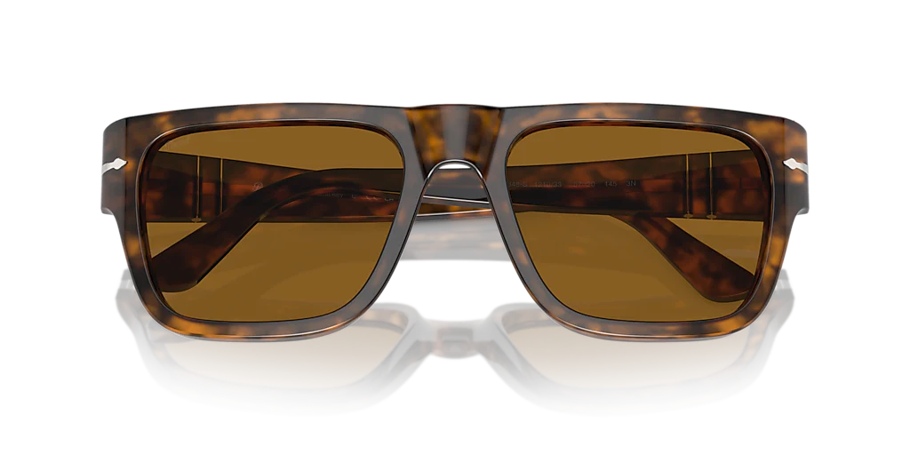 PO3348S Persol Brown/Brown XL - Image 5
